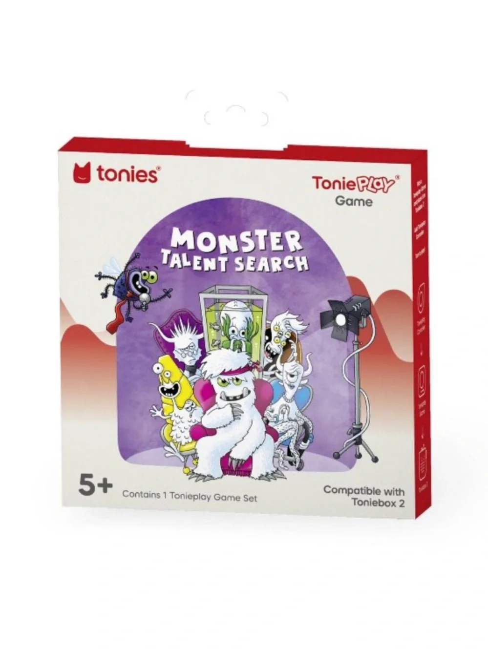 Tonies new way
